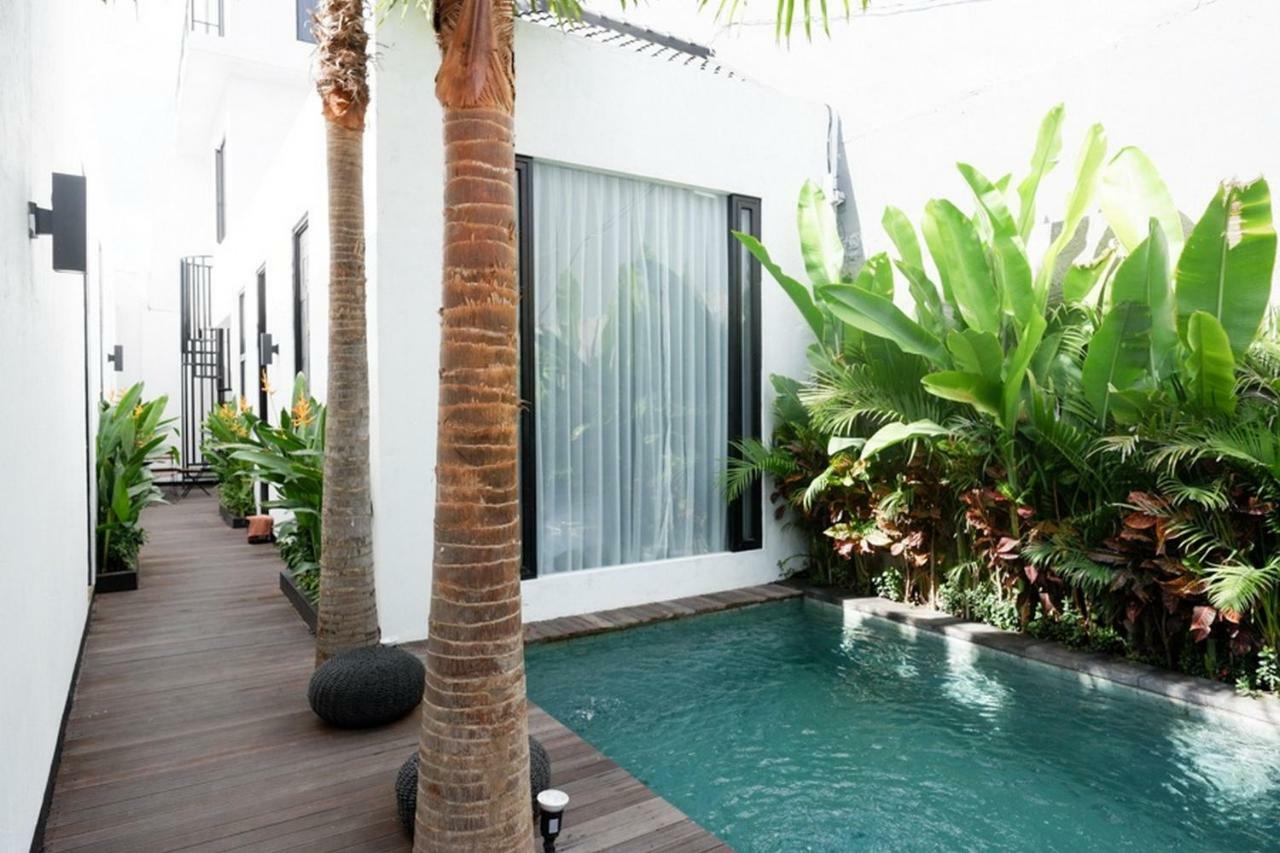 Reddoorz @ Jalan Raya Semat Canggu Hostel Bali Buitenkant foto
